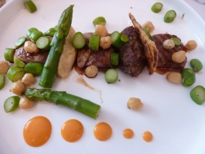 filet d’agneau