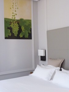 Les Avisés - Chambre