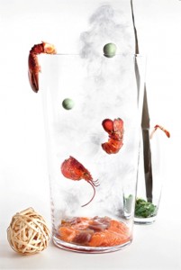 Er Pu Re -homard-cigare