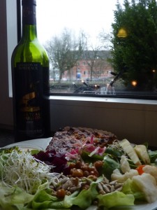 A Table ! Salé-Sucré, restaurant vitaminé namurois