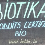 Marché bio