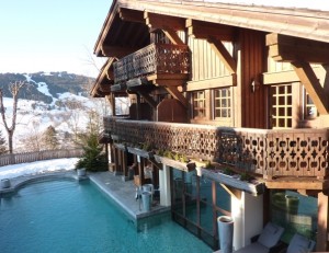 Chalet du Mont d'Arbois- Megève