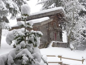 Chalet de Haute Savoie
