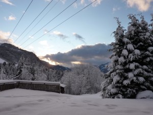 Megève-Chalet du Mont d'Arbois