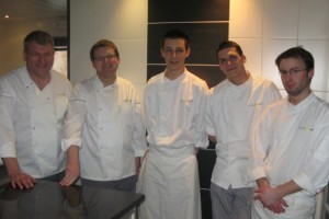 Brigade de la Maison Lemonnier