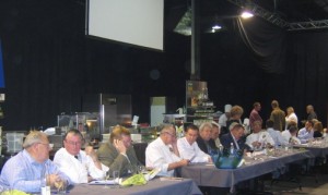 Jury Concours Meilleur Artisan-Cuisinier