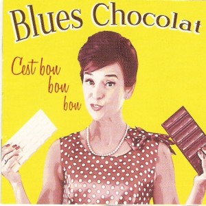 Blues Chocolat