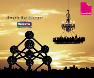 Dinner in the Sky