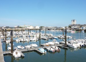 Normandie-3-Port Cherbourg