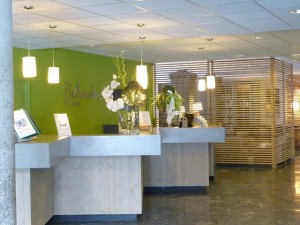 Belmabra Club-Réception-Praz sur Arly-