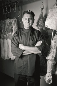 Jérôme Rayet - maître boucher chez Rob