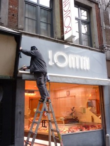 Liège-boucher Lontin