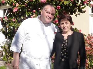 Normandie-Chef-propriétaire du Manoir du Lys