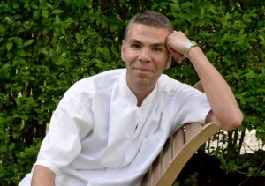 Vincent Gardinal - photo : Mireille Roobaert