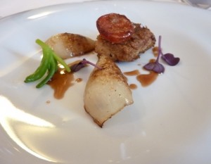 Le Délice du Jour - ris de veau