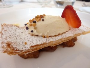 Le Délice du Jour - Tatin revisitée