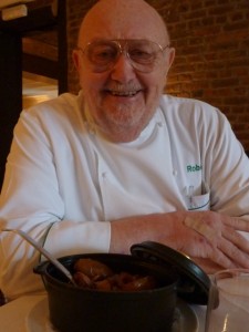 Robert Lessenne au Comte de Mercy (Photo JR-2009)