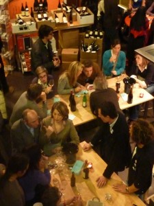 Mmmmh! Apéro du jeudi