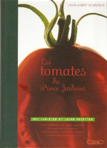 les tomates du Prince Jardinier