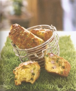 Cake Jambon-Emmental