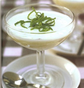 Fromage blc gingembre-ananas