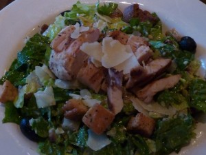 Salade César - Hard Rock Café