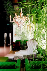 Hôtel Bloom - Restaurant Smoods