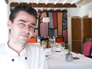Sébastien Gouguet-Gastronome