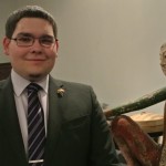 Meilleur Sommelier province Luxembourg - Antonin Gauthrin