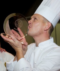 Stéphane Grulois-Meilleur Artisan Cuisinier 2011