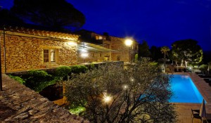 Panorama TERRASSE NUIT