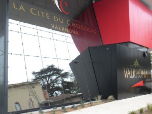 Cité Choco-Façade