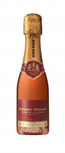 A01042 Cuvée de l'Ecusson Brut Rosé Pinot Noir 20 cl