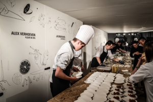 Alex V. Box S.Pellegrino