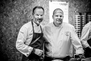 Pascal-Fred-Chalet Forêt