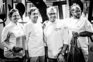 4 chefs turinois-N-B