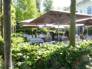 Chalet de la Forêt-Terrasse-©Joëlle Rochette