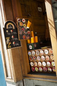 Framboisier Doré-Comptoir