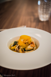 Spaghetti-moules-poutargue