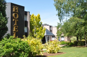 Entr+®e1 Hotel Domaine des Hautes Fagnes