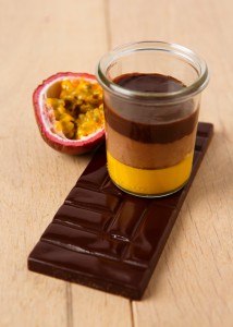 Dessert chocolat-P.Wittamer