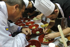 Etoile de la cuisine belge 2014 190