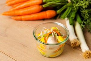 Waterzooï petits légumed-P.Wynants