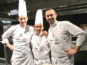 Equipe Bxl-Gary Kirchens-second-Maxime Colin