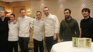 Jeunes Chefs-Wallonie-Bxls-Flandre- GM 2016