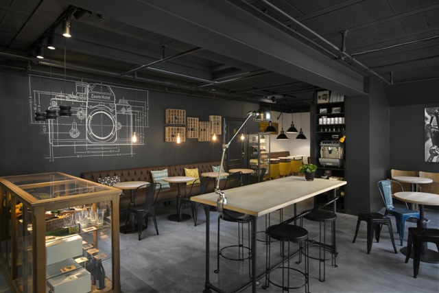 Zoom Hotel-Bar bière-©Rémi Mathieu