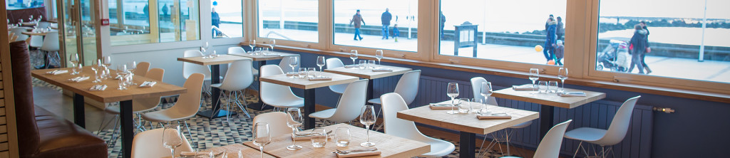 Restaurant aloze-pano-Hôtel Atlantic