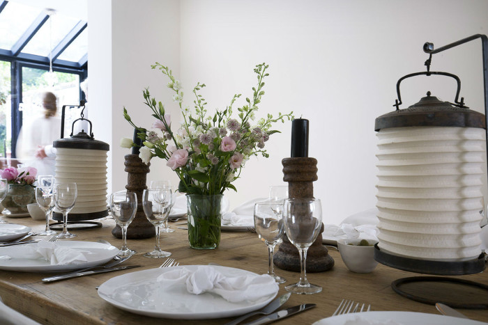 Cooking strudio-table découverte