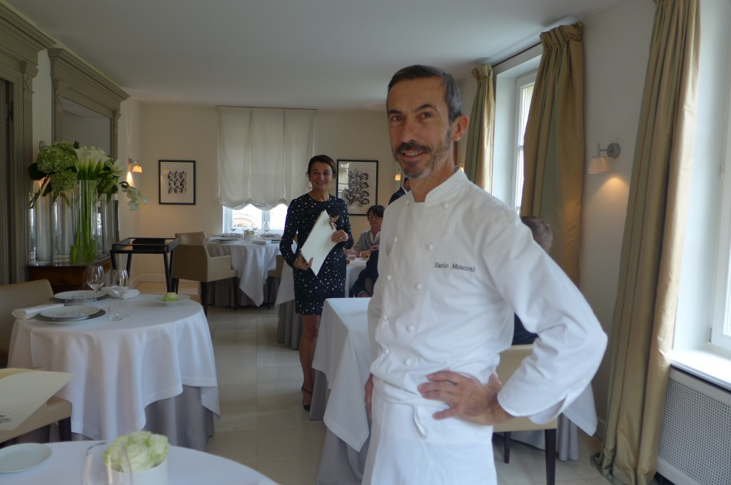 ilario & Simonetta Mosconi