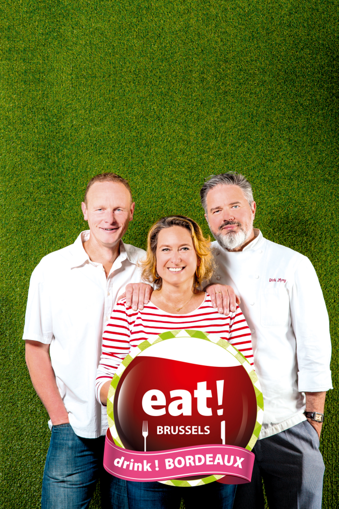 pistolet original-Eat Bxl